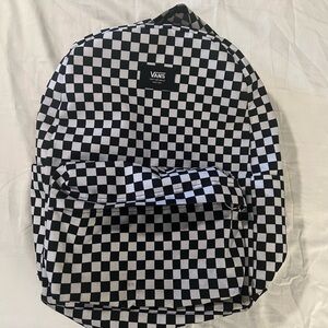 Old Skool H2O Check Backpack